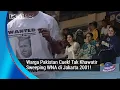 Download Lagu Warga Pakistan Cuek! Tak Khawatir dengan Ancaman Sweeping WNA di Jakarta 2001!