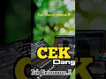Download Lagu CEK SOUND DANGDUT STEREO CLARITY DUNG TUK GLERR #ceksound #ceksoundhoreg #ceksoundterbaru #clarity