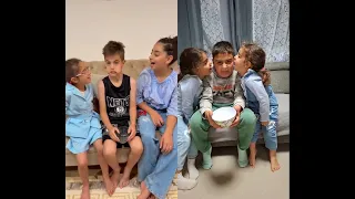 شاركنا خلودة بالترند مع مين ظبطت أكتر محمود ولا خلودة Funny Shortvideo اكسبلور Shorts 