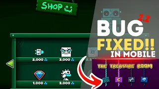 How to Fix Bug Scratch Shop Geometry Dash 2 2