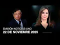 SUMMARY OF THE EDITION NOVEMBER 22, 2025 | Noticias UNO