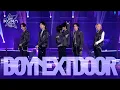 [2025 KGMA] Intro (오늘만 I LOVE YOU) + I Feel Good + Hollywood Action - BOYNEXTDOOR