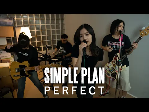 Download MP3 Simple Plan - Perfect (Cover by Midnight Cereal)