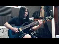 IL SOGNO - ISYANA SARASVATI X DEADSQUAD GUITAR PLAYTHROUGH BY KARISK