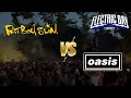 Download Lagu Oasis Wonderwall vs. Fatboy Slim, hier en nu - Electric Bay, Torquay, 12 juli 2025