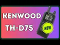 Kenwood is Back in the HT Business