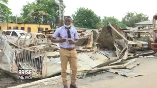  endsars protests losses and lessons arise news report