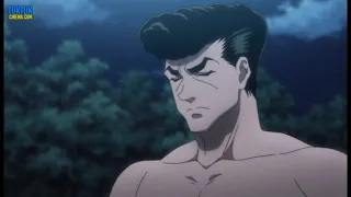 Hunter X Hunter 2011 الحلقة 91 الحزن في عين جون من الضعف 