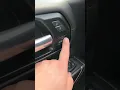 GMC Memory Seats and the one thing that throws everyone off