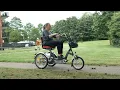 Download Lagu Unieke rij-eigenschappen van scootmobiel fiets Easy Go