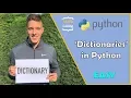 How To Create Dictionaries In Python - Beginner Tutorial