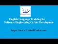 United Coder English Language Program for Software Engineering Career Development