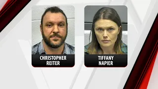 Couple arrested in Meade County after causing a disturbance while filming interaction at clerk s