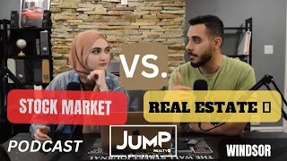 Download Pros and cons of investing your money in real estate vs stock market in 2023 MP3