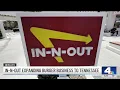 In-N-Out to open new office in Tennessee as part of expansion