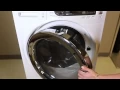 Front Load Washer Basket Clean