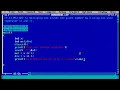 4 13 MHJ WAP to multiply and divide given number by 2using bitwise operator