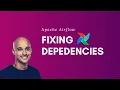 Apache Airflow How to fix dependencies errors