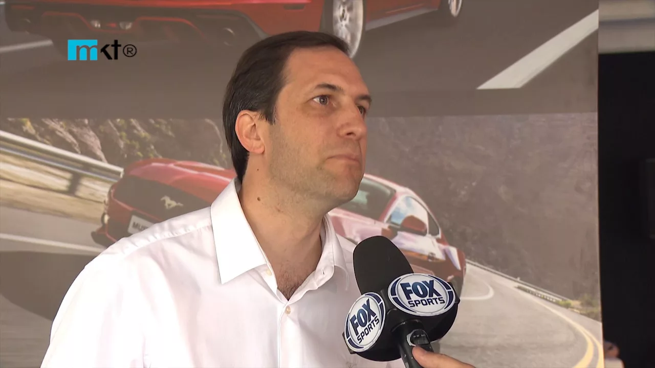El nuevo Ford Mustang ya está en la Argentina