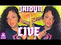 Jaidyn Alexis Goes Live After Dropping New Music And Getting Her Instagram Page Back
