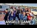 Download Lagu HARI MUSIM PANAS BERSAMA TEMAN-TEMAN: Pertandingan Angels! | Keluarga Laeno