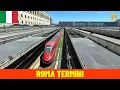 Download Lagu Roma Termini Railway Station - Trainspotting and Aerial View - Rome,  Italy