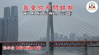 wo ai ni bu wen gui qi bai xiao bai karaoke
