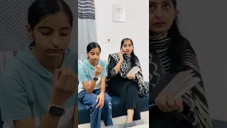 हिम्मत है तो हस्सी रोक के दिखाओ 🤣🥹 mother daughter comedy 🤣🥹family comedy #relatable #fbcomedyreels