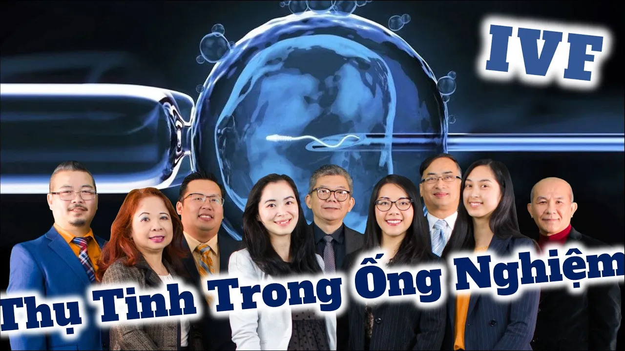 Outline Video [V42 HDR] Quan Điểm Của Cơ Đốc Nhân Trong Vấn Đề Thụ Tinh Trong Ống Nghiệm