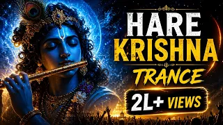 divine hare krishna maha mantra remix uplifting spiritual trance meditation u0026 bhakti edm
