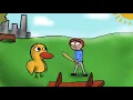 Download Lagu The Duck Song GONE WRONG ( parody )