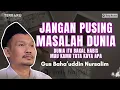 Download Lagu Gus Baha - JANGAN PUSING MASALAH DUNIA | Ngaji Gus Baha TERBARU