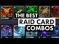 8 Raid Card Decks in 2022 Tap Titans 2