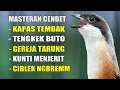 Lagu MASTERAN CENDET MATERI LOMBA FULL NEMBAK KASAR MELENGKING COCOK UNTUK CALON JUWARA