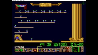 Lemmings God Mode (Lemmings Hack)