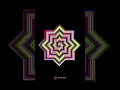 Unique Star Design Using Python Turtle
