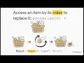 Title Python s Containers Mastering Lists Indexing