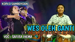 wes oleh ganti jaranan koplo loro sing tau tak roso jaranan cover kendang viral tiktokterbaru