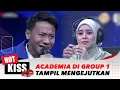 Download Lagu Makin Meriah Group 1 Top 17 D'Academy 7 Tampil Berbeda dari Sebelumnya | Hot Kiss