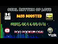 Download Lagu Poo Pookum Osai - Minsara Kanavu - A R Rahman - Bass Boosted - Mp3 320 kbps