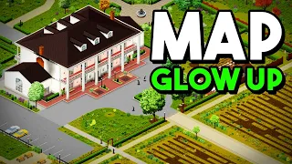 Project Zomboid Reveals Big Map Glow-Up HUGE Build 42 Update