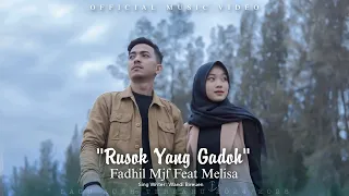 fadhil mjf feat melisa rusok yang gadoh lagu aceh terbaru 2024 official video 