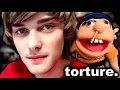 Super Mario Logan Tortured by Fame