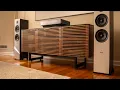 BDI Corridor 8177 Media Console Review - Sleek Design Ultimate Home Theater Functionality