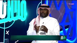 ملعب SBC محسن الحارثي دياز لا يستحق أن يكون ضمن قائمة أفضل المدربين في الموسم قناة SBC 