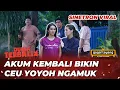 DUNIA TERBALIK: ACENG\u0026AKUM BIKIN HEBOH LOKASI SYUTING - GAGAL TAYANG (Agus Kuncoro, Feby)