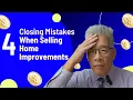 4 Closing Mistakes to Avoid in Home Improvement Sales