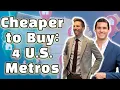 NYC Real Estate Trends Buying vs Renting in Major US Cities - Insights and Analysis