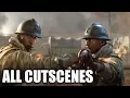 BATTLEFIELD 5 - Tirailleur - All Cutscenes