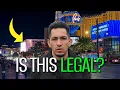Exposing The WORST Scams Hustles in Las Vegas